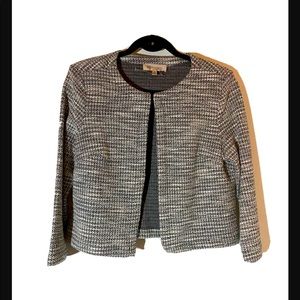 Philosophy jacket and skirt set